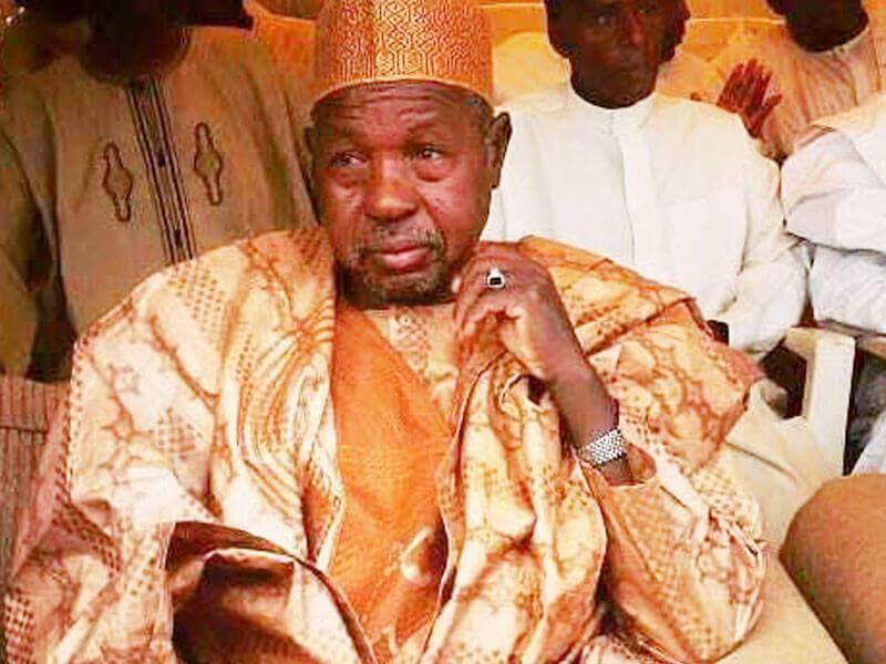 Being Katsina State Governor Doesn't Give Me Joy - Gov. Aminu Masari 1 Governor Aminu Masari