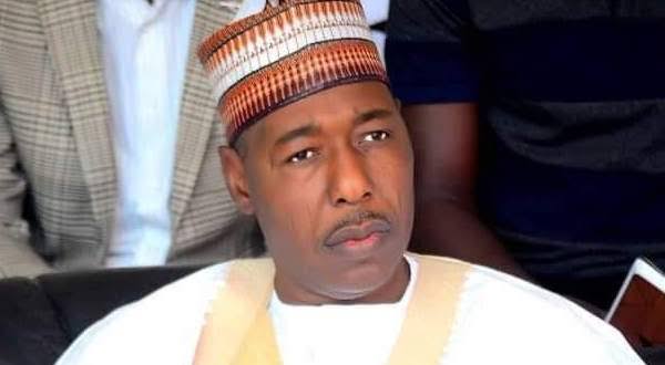 Borno State governor, Babagana Zulum