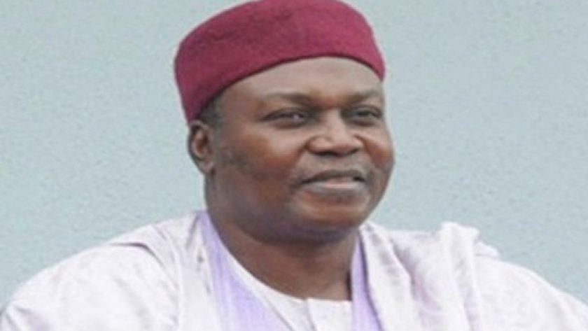 Darius Ishaku
