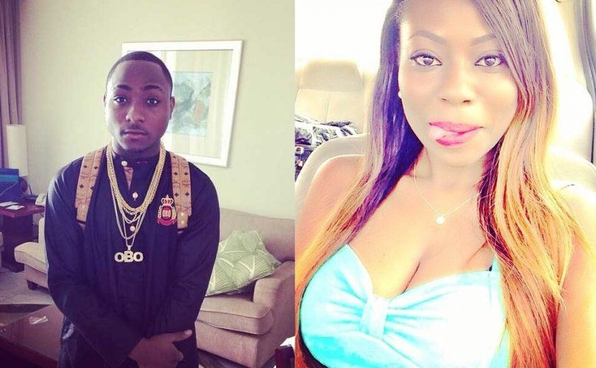 Davido and Belladonna