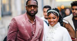 Dwyane Wade and Gabrielle Union