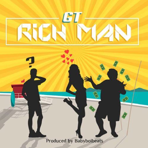 GT the Guitarman – Rich Man [AuDio]