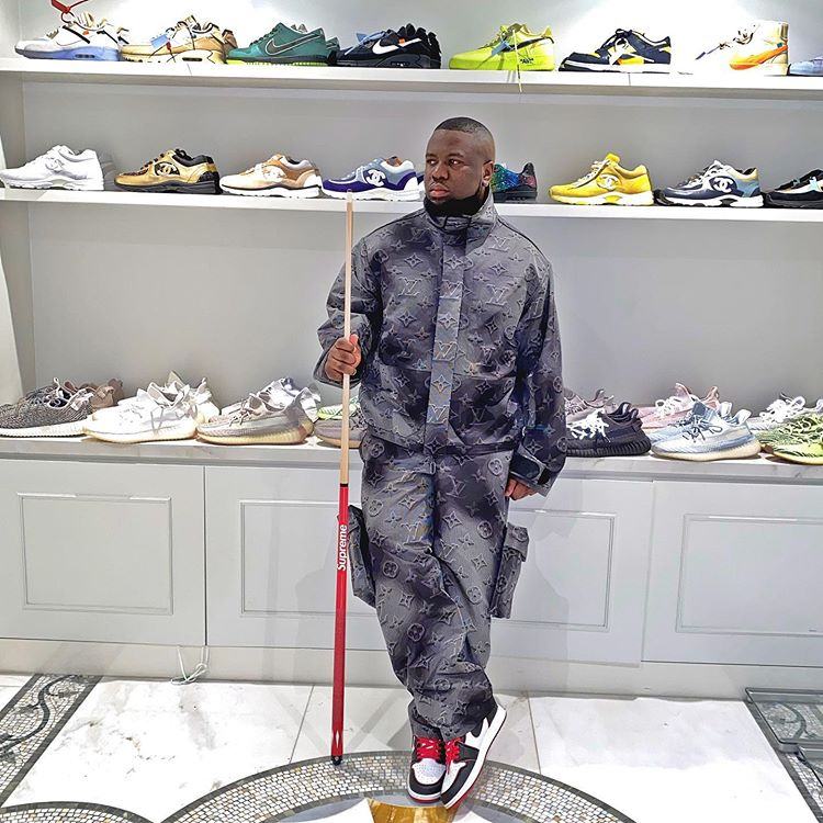 Quarantine Season Is Exposing Some Light Skin Girls - Hushpuppi 1 Hushpuppi