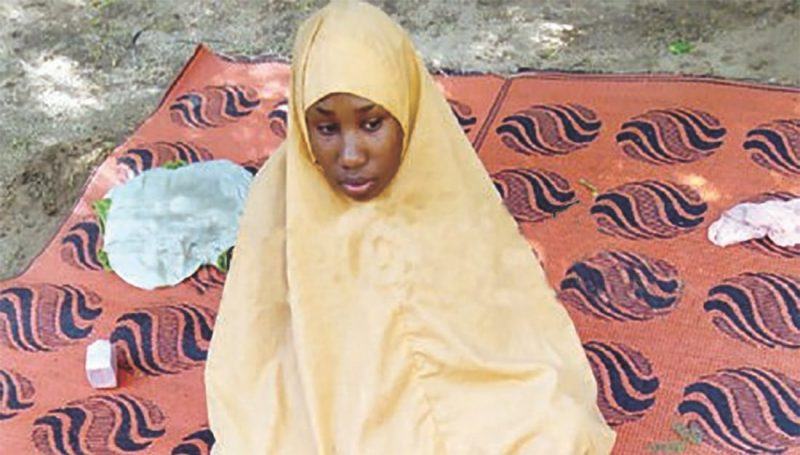 Leah Sharibu