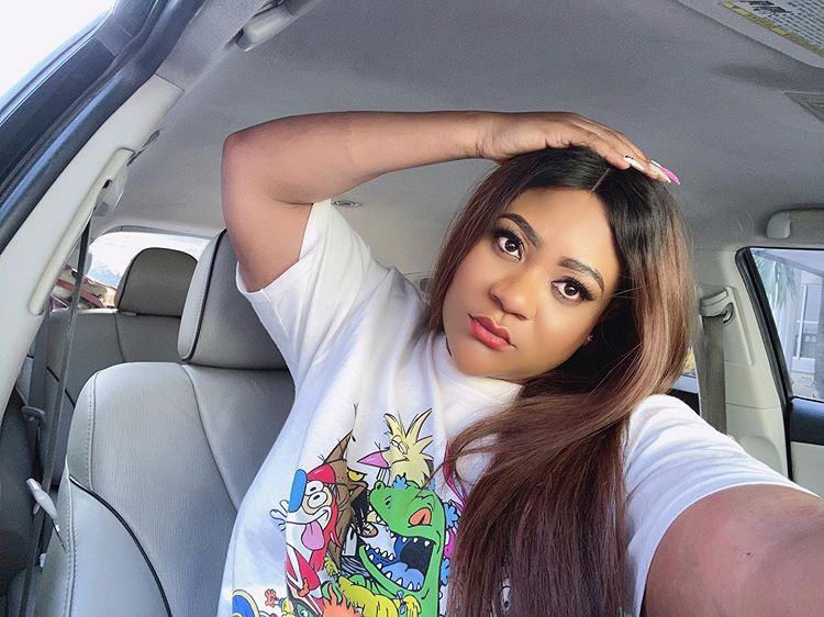 My Mum Ensured I Was A Virgin For A Long Time - Nkechi Blessing 2 Nkechi Blessing