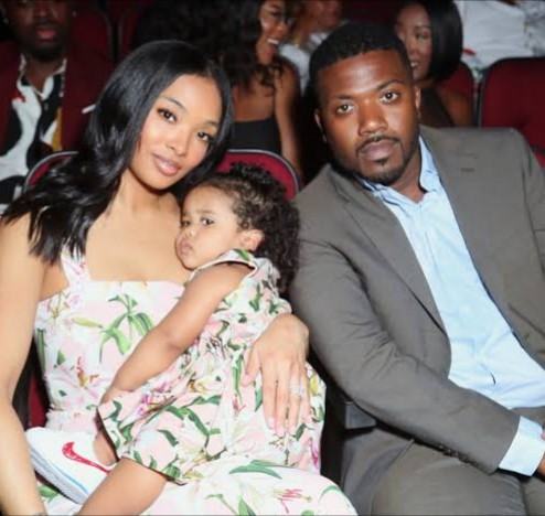 Ray J And Princess Love