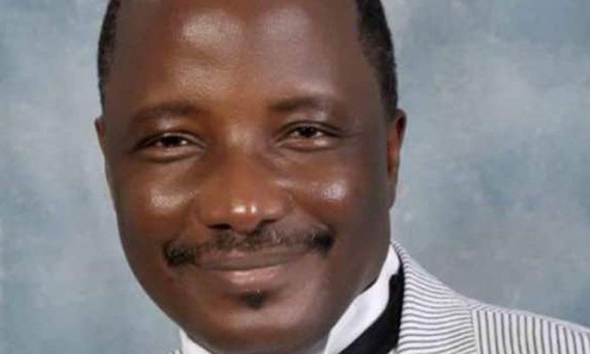 Rev. Tolulope Taiwo