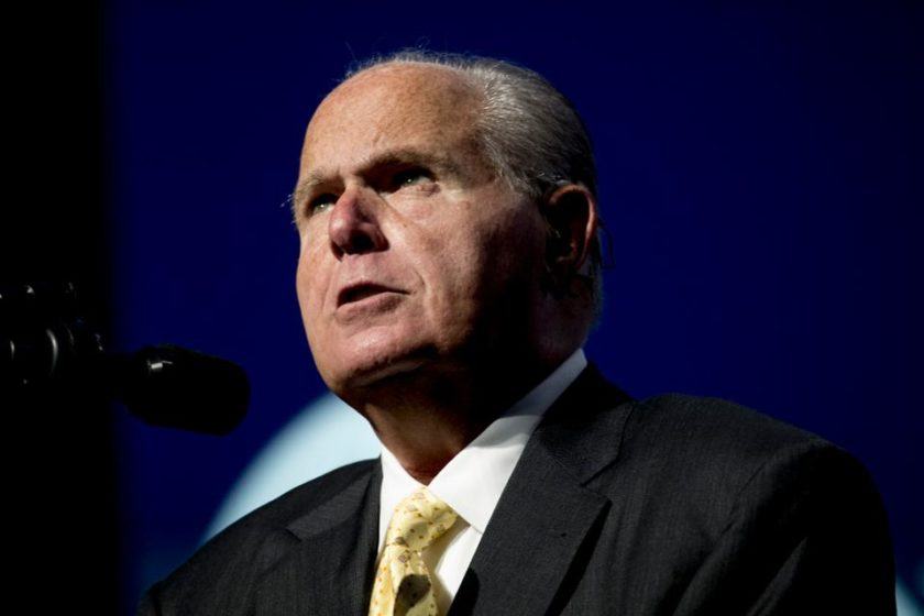 Rush Limbaugh