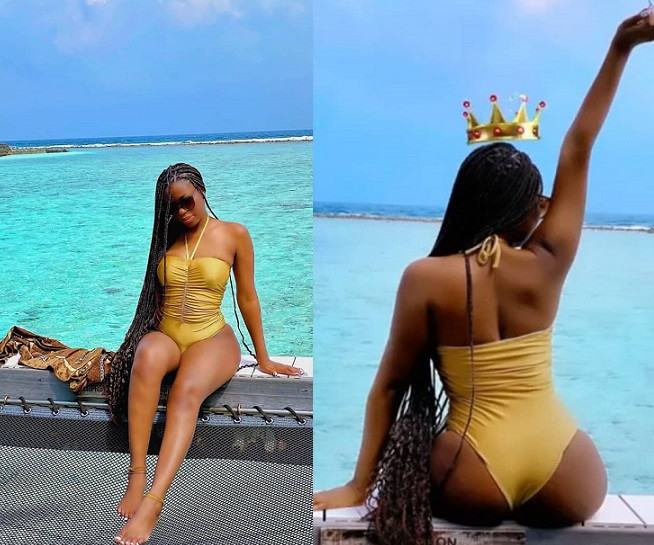 Some People Tried To Maltreat My Daughter To Teach Her A Lesson - Sophia Momodu 1 Sophia Momodu