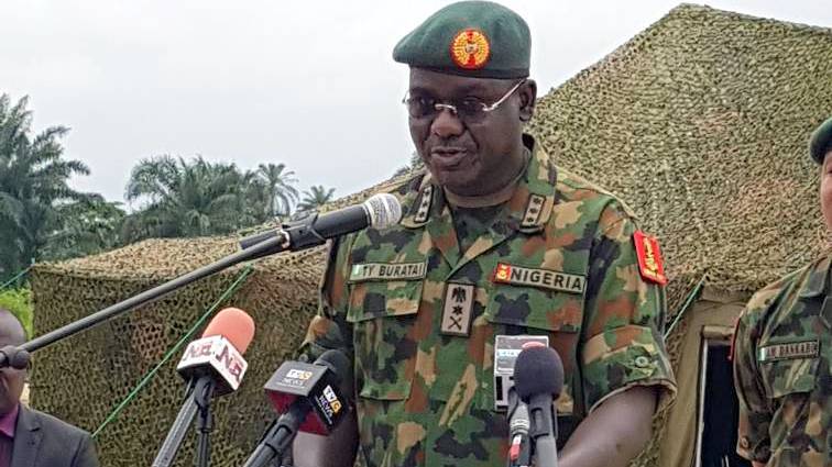 Tukur Buratai