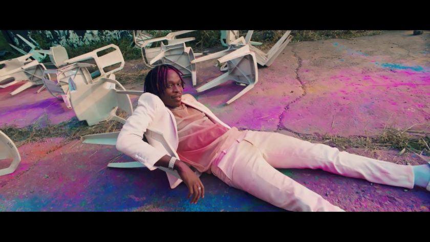 Fireboy DML – Vibration [ViDeo]