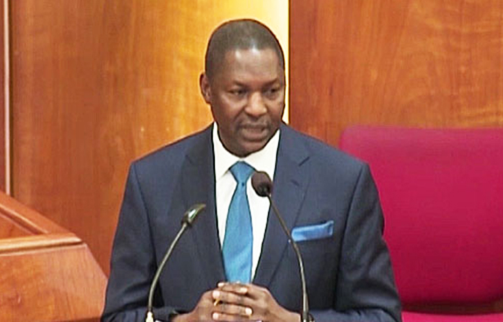Abubakar Malami