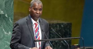 Amb. Tijani Muhammad-Bande