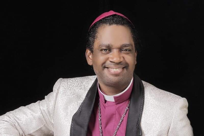 Bishop Sam Zuga