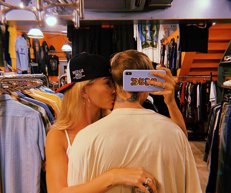 Justin Beiber Really Respects Me - Hailey Bieber 1 Hailey Baldwin and Justin Beiber