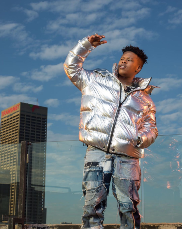 Nasty C – There They Go