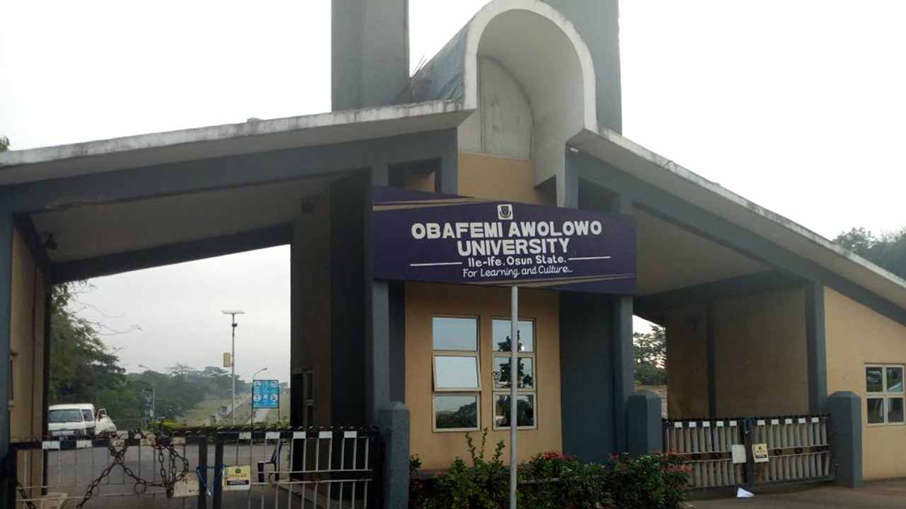 Obafemi Awolowo University, Ile-Ife