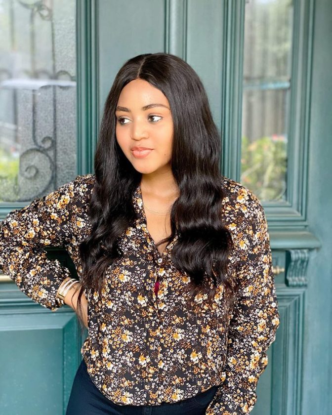 Regina Daniels