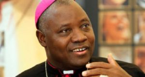 Rev. Ignatius Kaigama