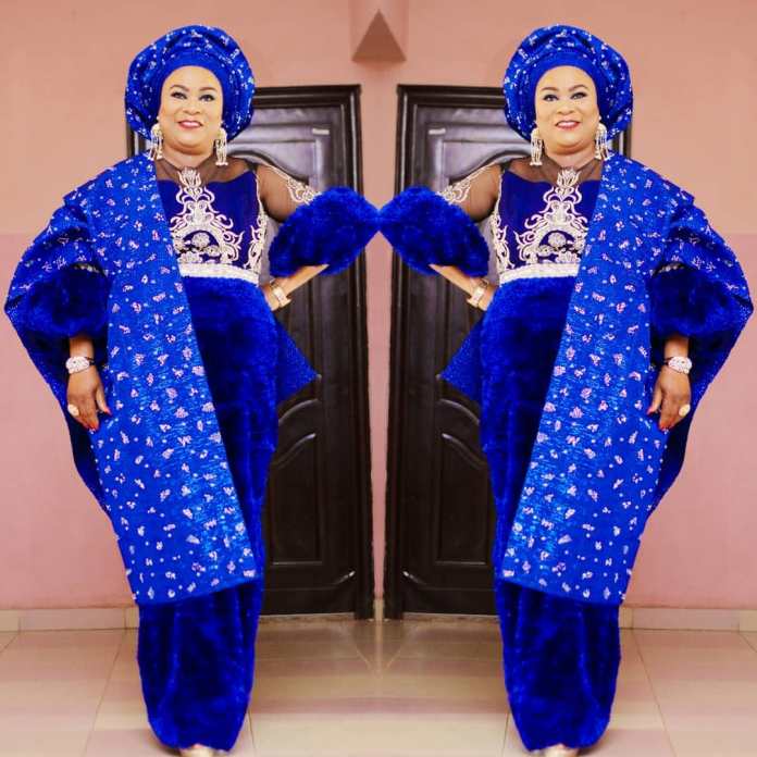 If Reincarnation Truly Exists, I Will Come Back As An Actor - Sola Sobowale 1 Sola Sobowale