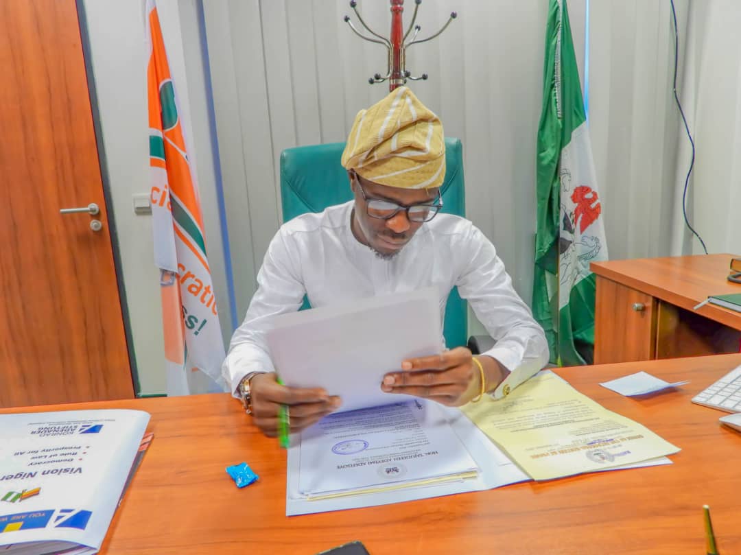 We Are Not Fighting Corruption Well Enough In Nigeria - Abbas Tajudeen 1 Tajudeen Adeyemi