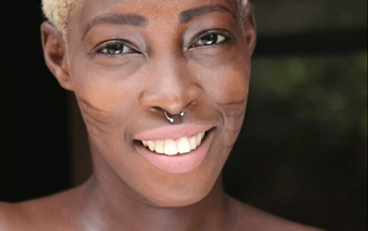 I will not change for no one - Model Adetutu says as she 