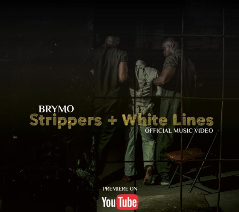 Brymo – Strippers + White Lines