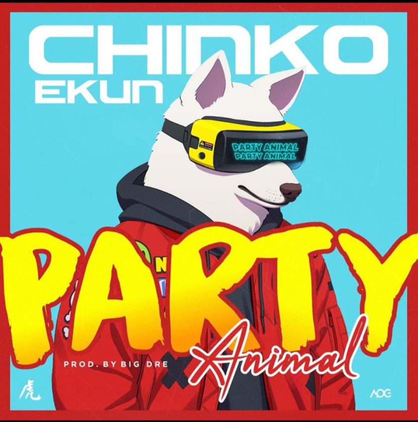 Chinko Ekun – Party Animal