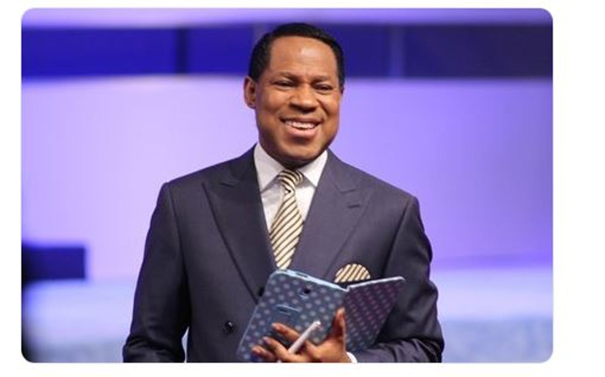 Chris Oyakhilome