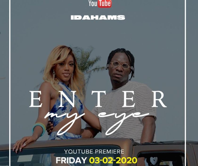 Idahams – Enter My Eye [ViDeo]