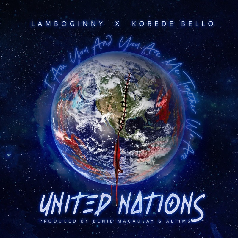 Lamboginny & Korede Bello – United Nations