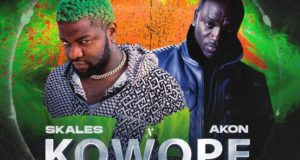 Skales & Akon – Kowope