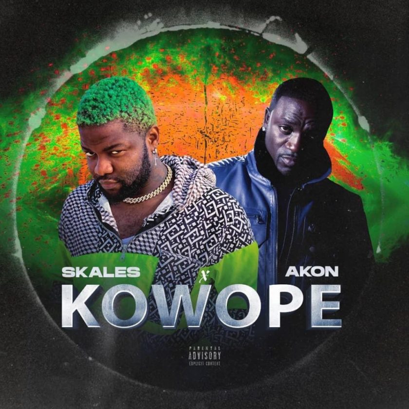 Skales & Akon – Kowope