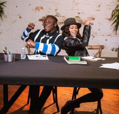 Stonebwoy – Nominate ft Keri Hilson [ViDeo]