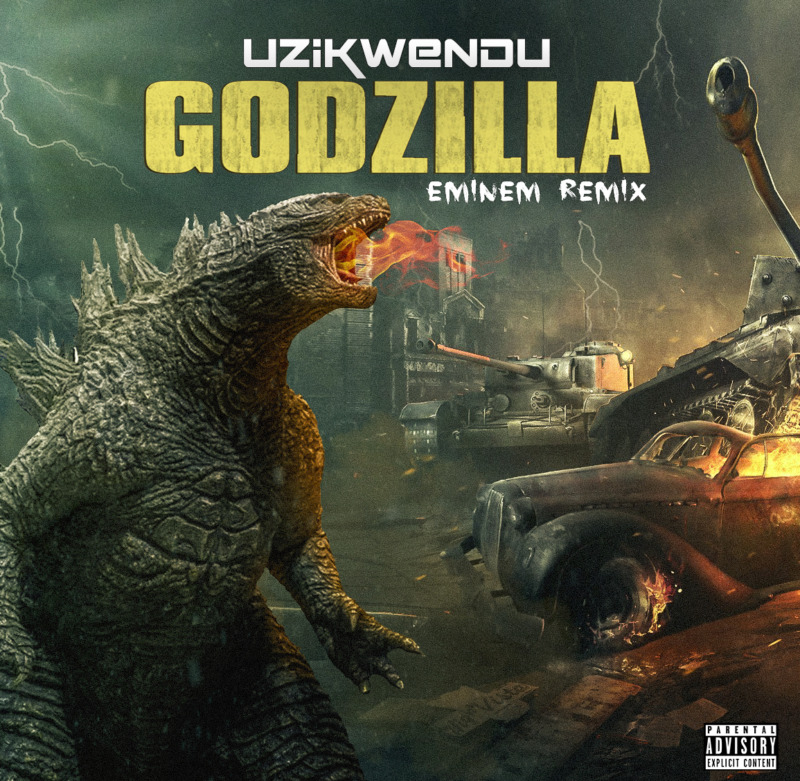 Uzikwendu – Godzilla (Eminem) Remix