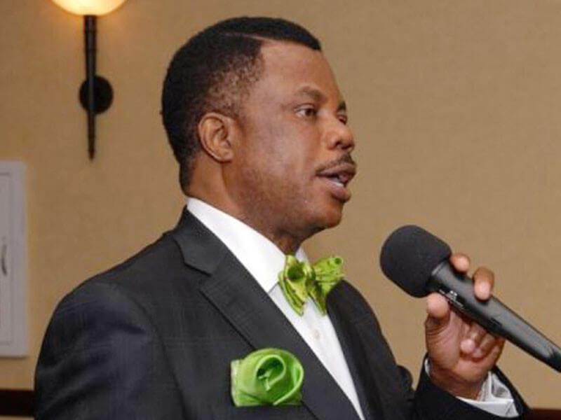 Gov. Willie Obiano