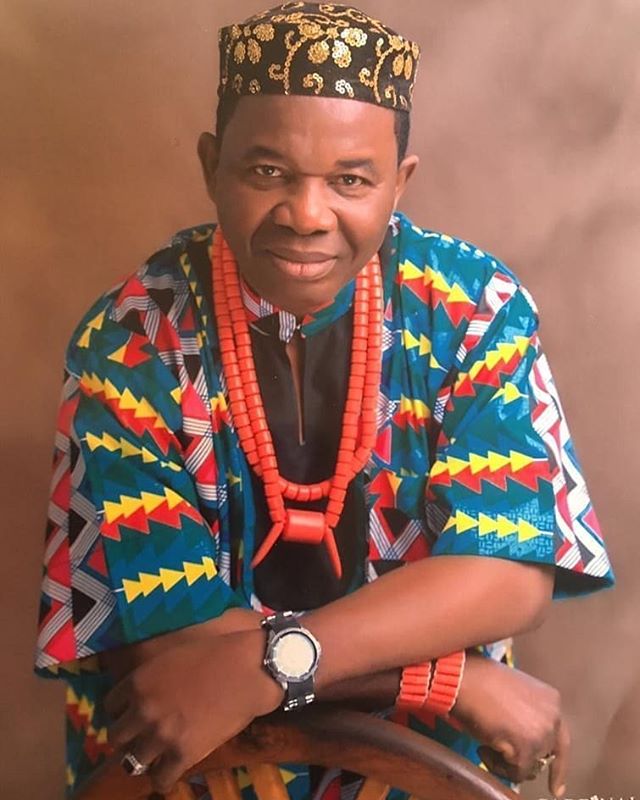Chiwetalu Agu