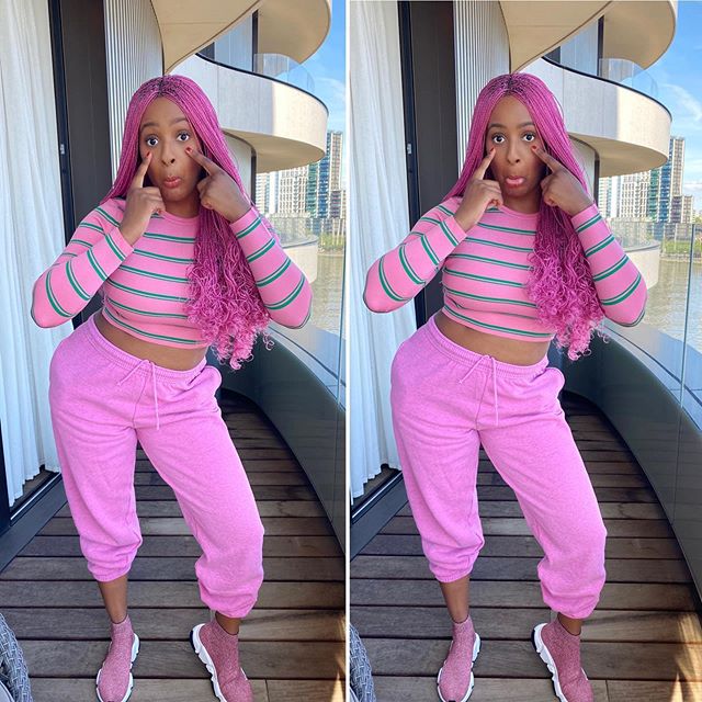 DJ Cuppy Mocks Her Ex Lovers 1 DJ Cuppy