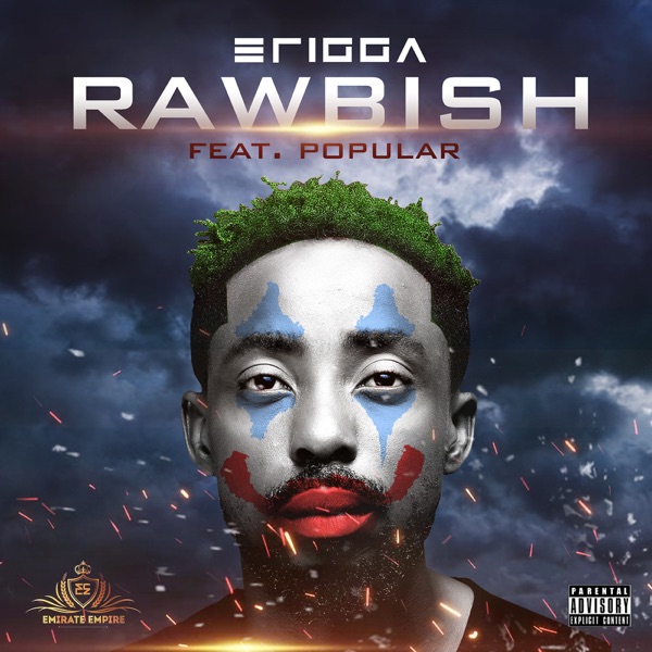 Erigga – Rawbish ft Popular
