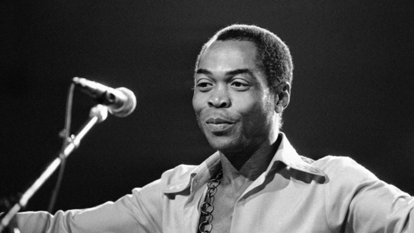 Fela Kuti