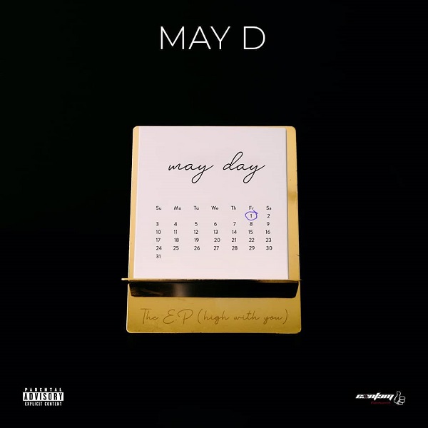 May D – Somebody ft 9ice