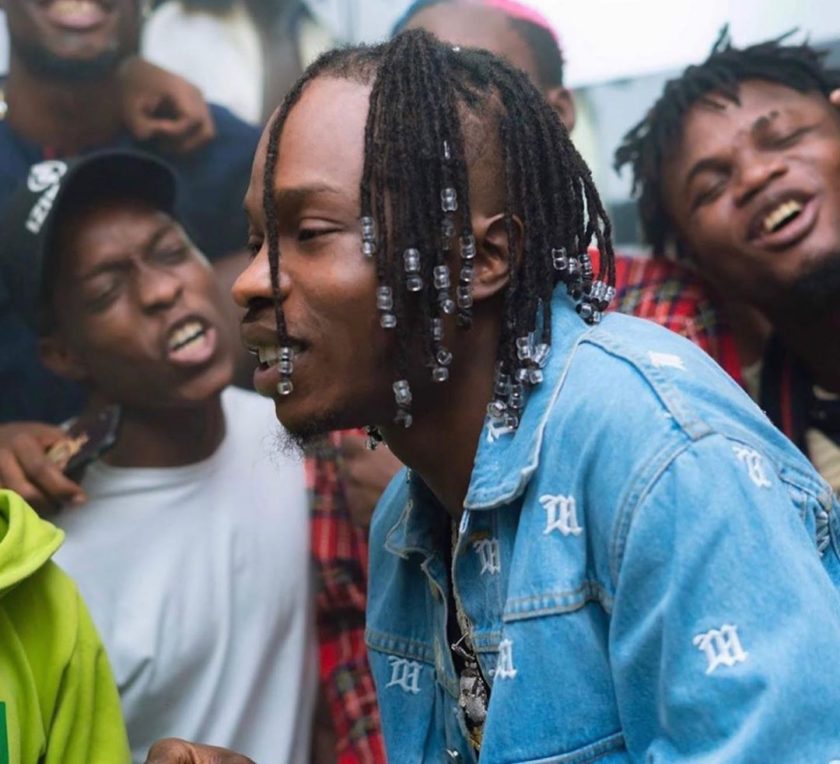 Naira Marley – Birthday