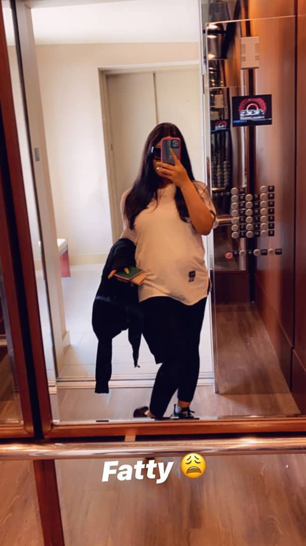 I Admit That I Have Added Weight - BBNaija’s Nina 2 BBNaija Nina