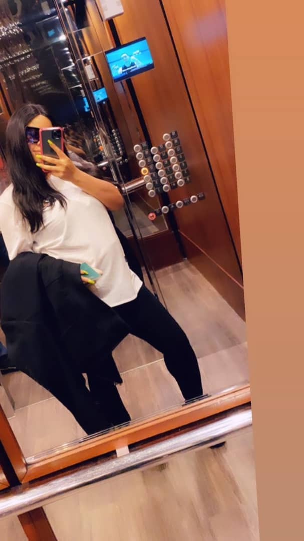 I Admit That I Have Added Weight - BBNaija’s Nina 3 BBNaija Nina