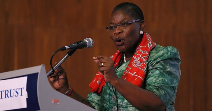 Oby Ezekwesili