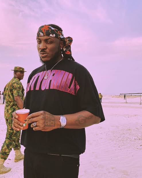 #EndSARS: Adamu Garba Is Not Thinking Straight Right Now - Peruzzi 1 Peruzzi