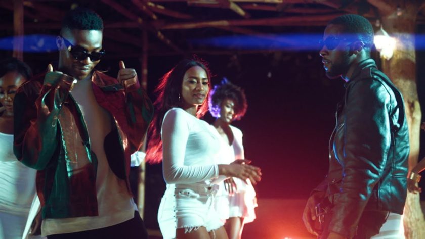 Reekado Banks & Parker Ighile – Options [ViDeo]