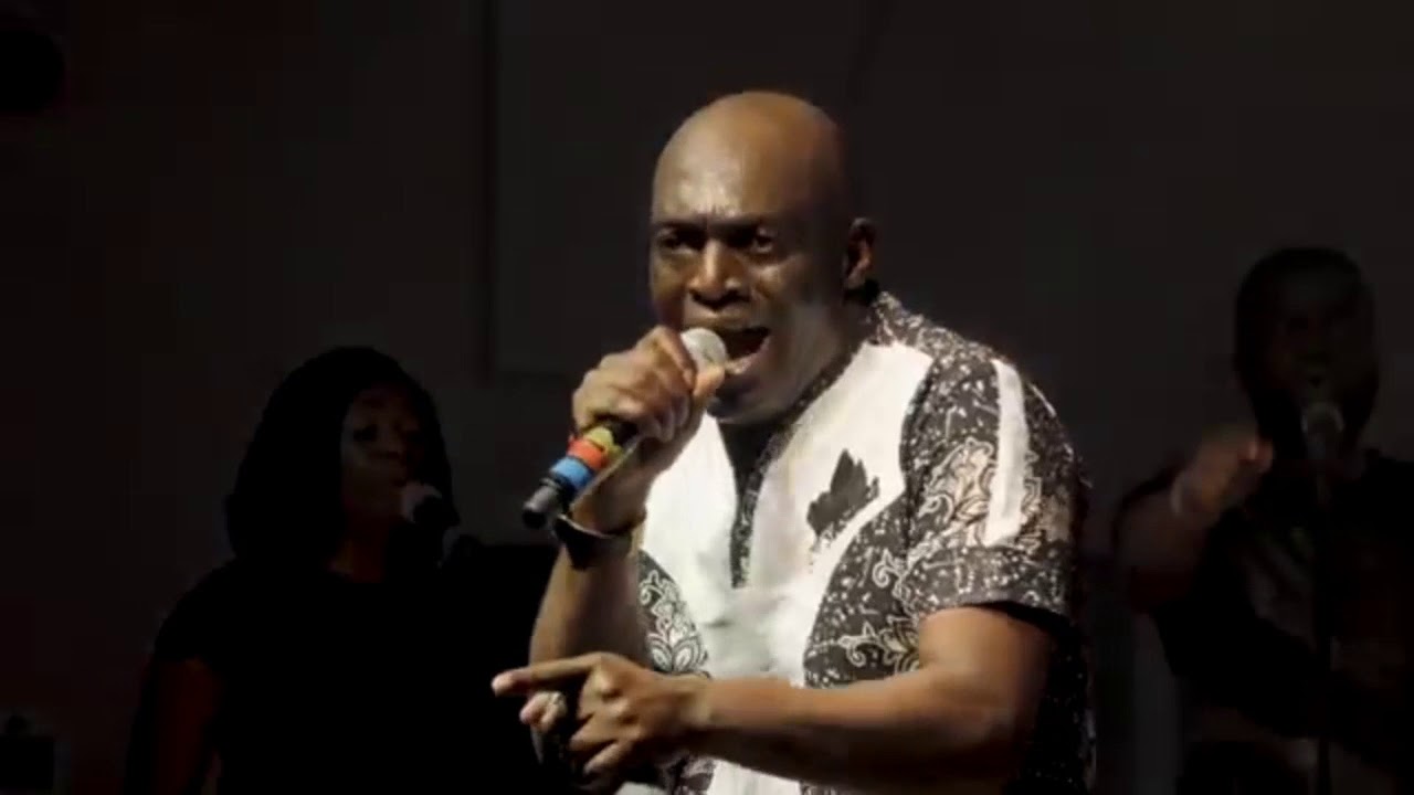 The Plan Of The Evil Ones Will Keep Failing On My Life - Sammie Okposo 1 Sammie Okposo