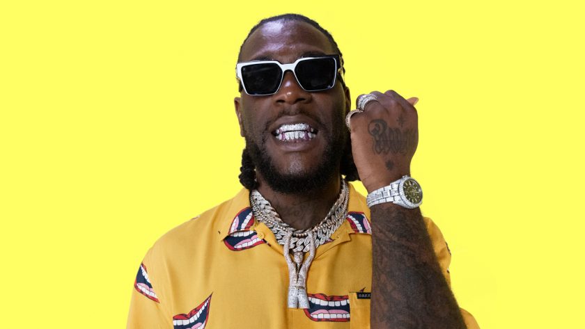 Burna Boy