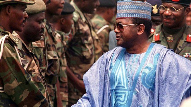 General Sani Abacha